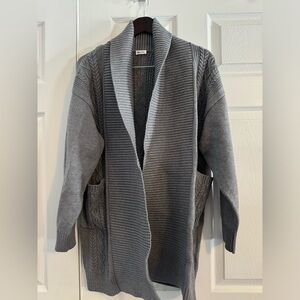 Zyia cardigan